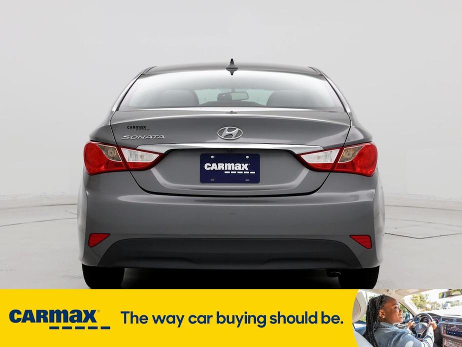 used 2014 Hyundai Sonata car, priced at $11,998