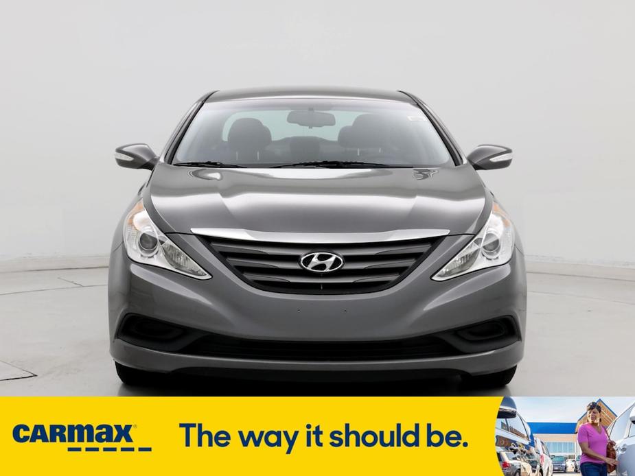 used 2014 Hyundai Sonata car, priced at $11,998