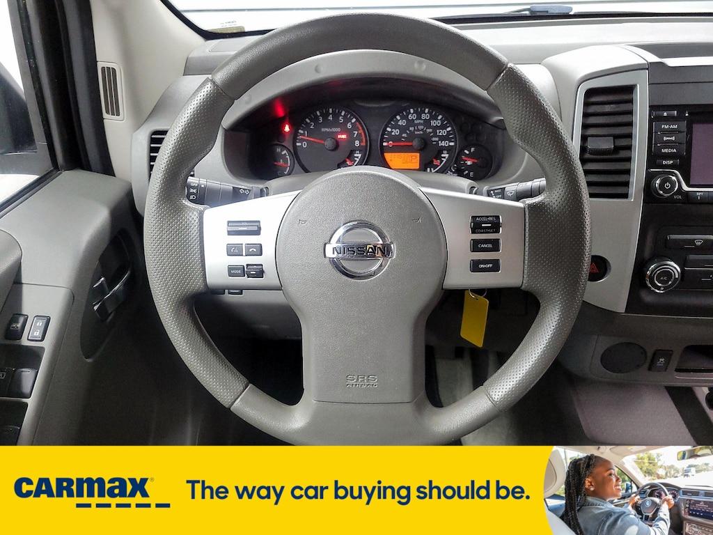 used 2016 Nissan Frontier car, priced at $17,998