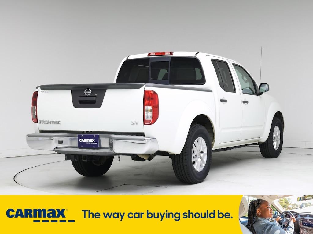 used 2016 Nissan Frontier car, priced at $17,998