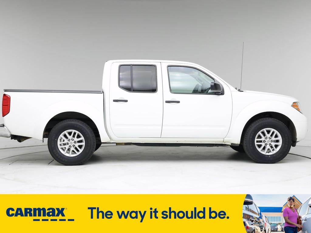 used 2016 Nissan Frontier car, priced at $17,998