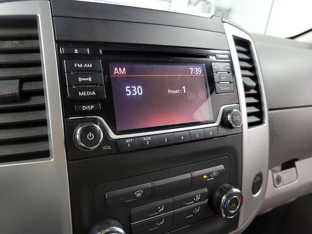 used 2016 Nissan Frontier car, priced at $17,998
