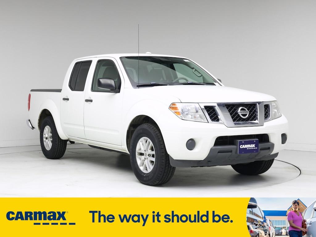 used 2016 Nissan Frontier car, priced at $17,998