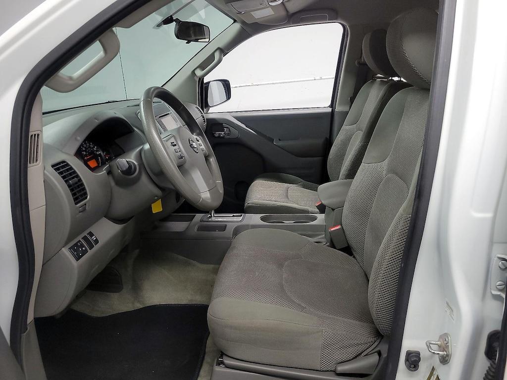 used 2016 Nissan Frontier car, priced at $17,998