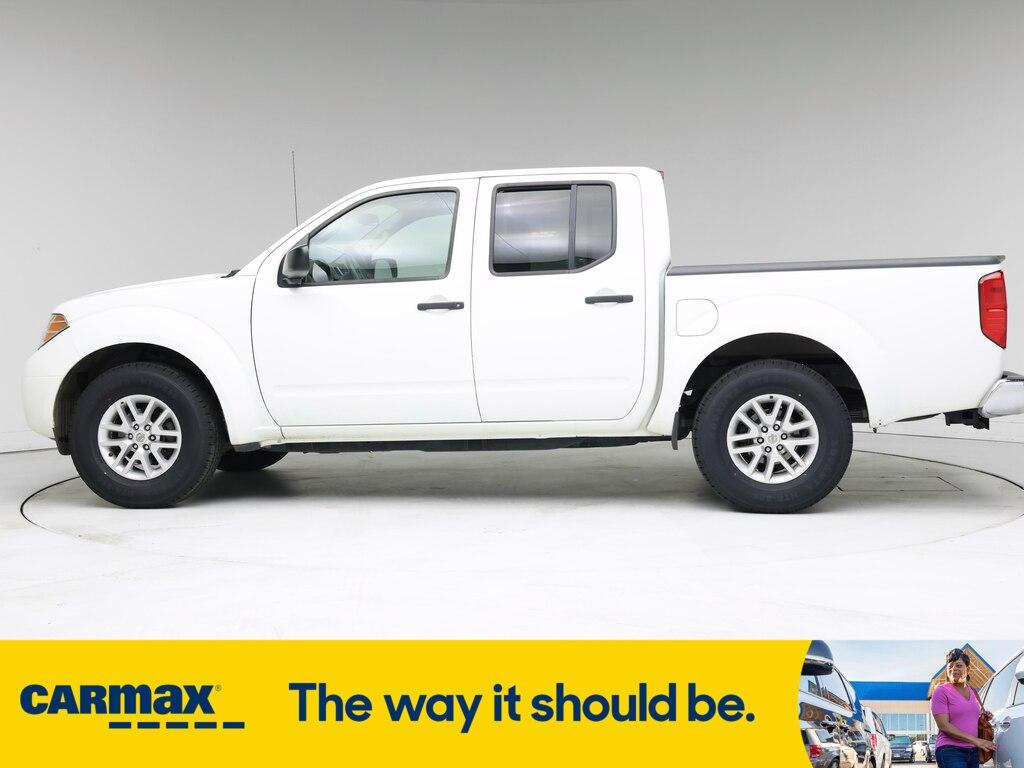 used 2016 Nissan Frontier car, priced at $17,998