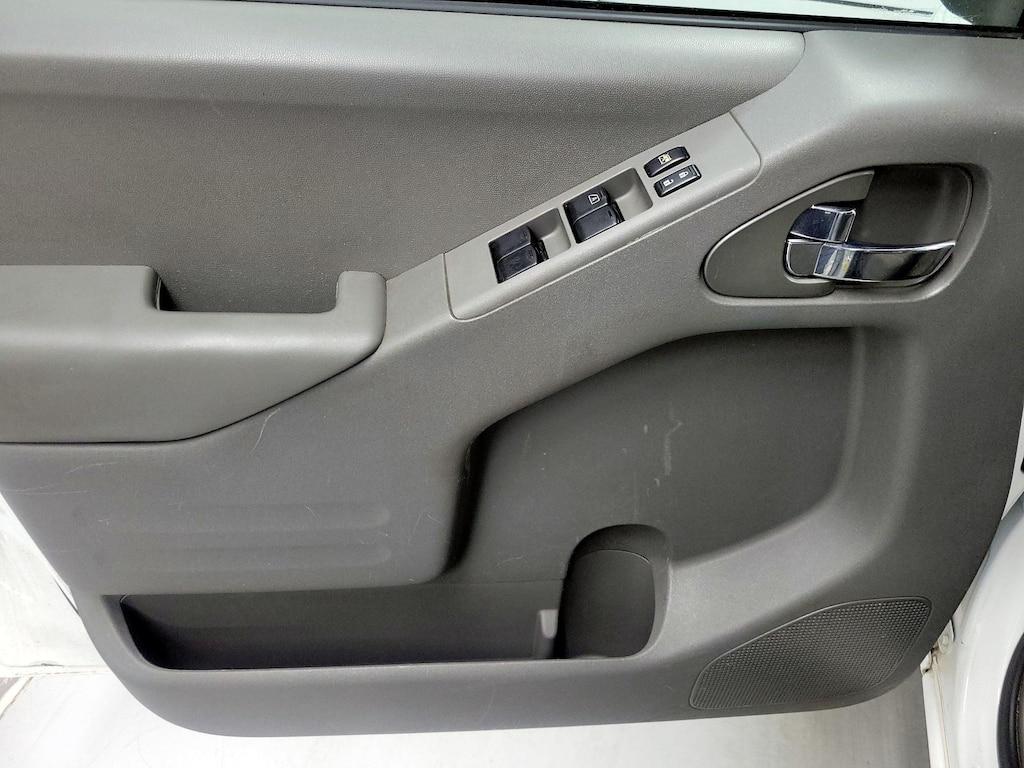 used 2016 Nissan Frontier car, priced at $17,998