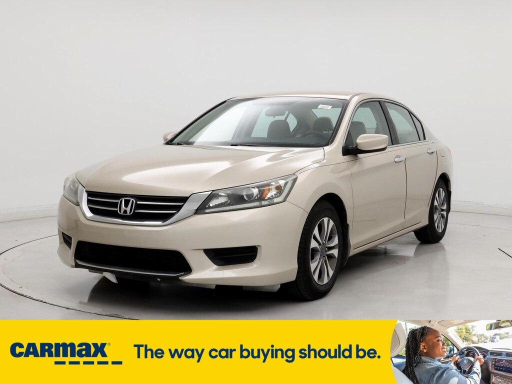 used 2014 Honda Accord car, priced at $14,599
