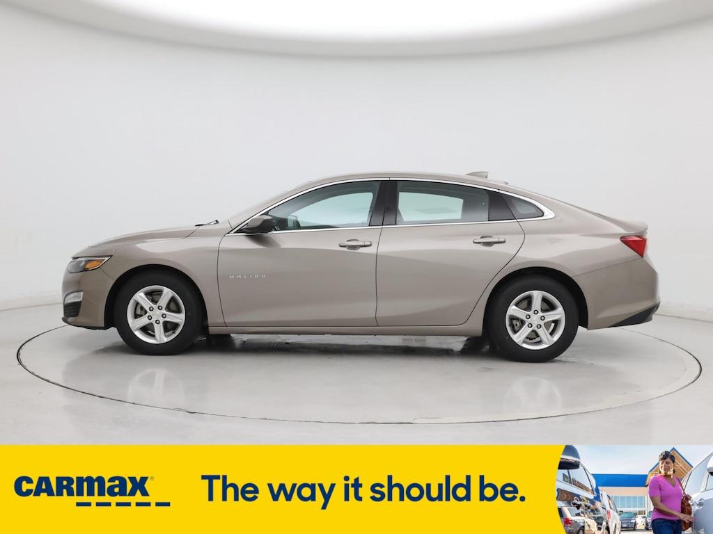 used 2023 Chevrolet Malibu car, priced at $21,998