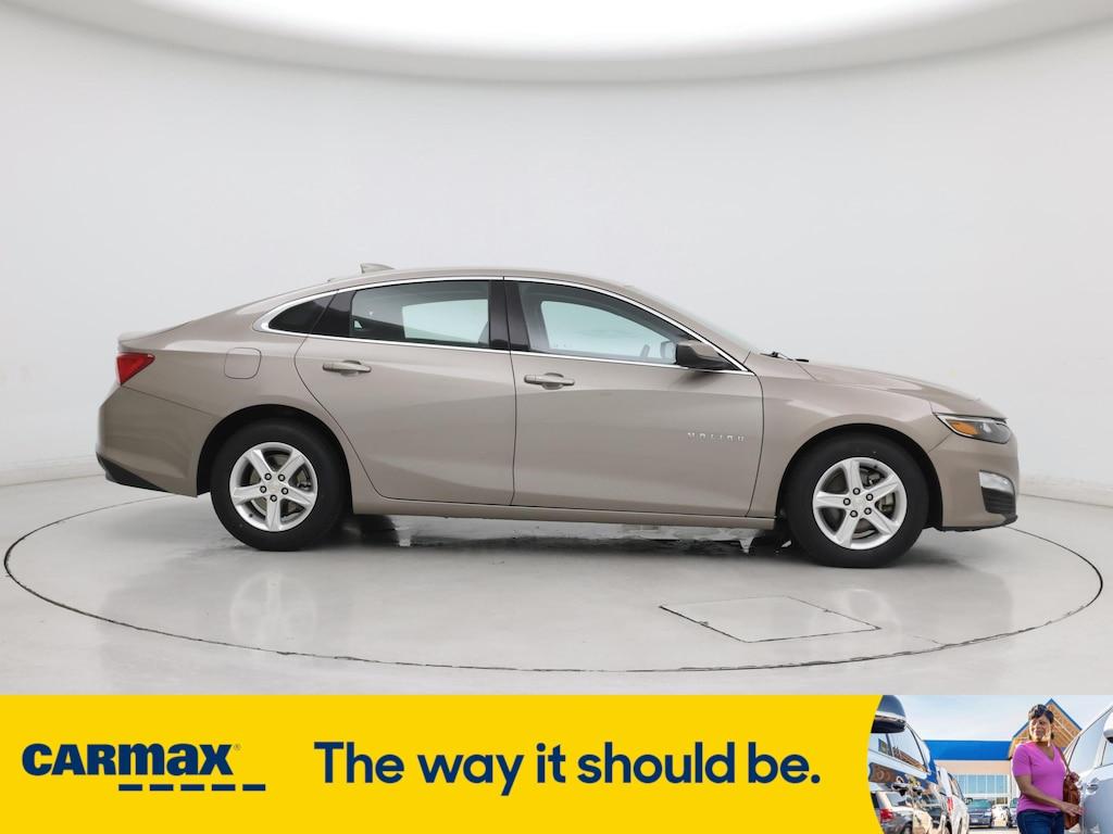 used 2023 Chevrolet Malibu car, priced at $21,998