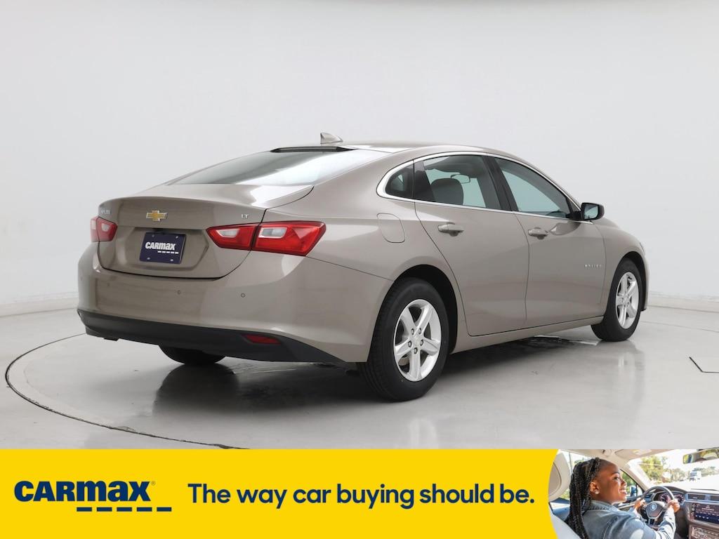 used 2023 Chevrolet Malibu car, priced at $21,998