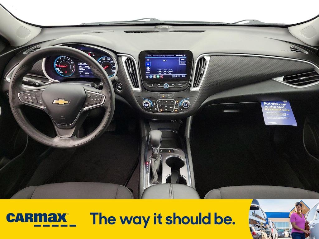 used 2023 Chevrolet Malibu car, priced at $21,998