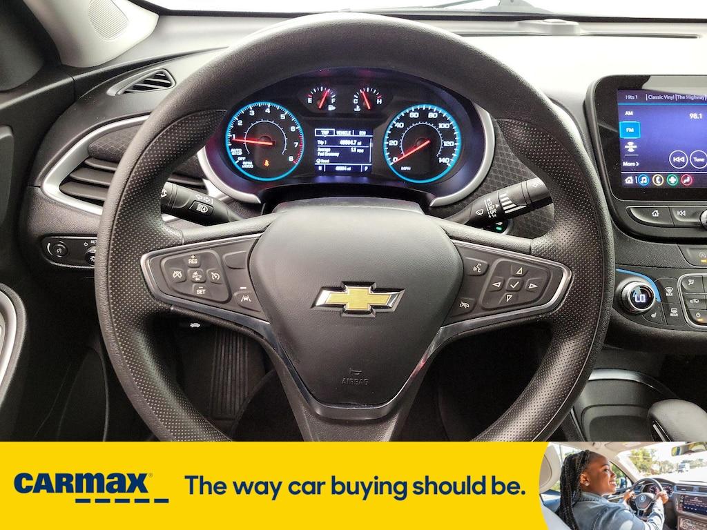 used 2023 Chevrolet Malibu car, priced at $21,998