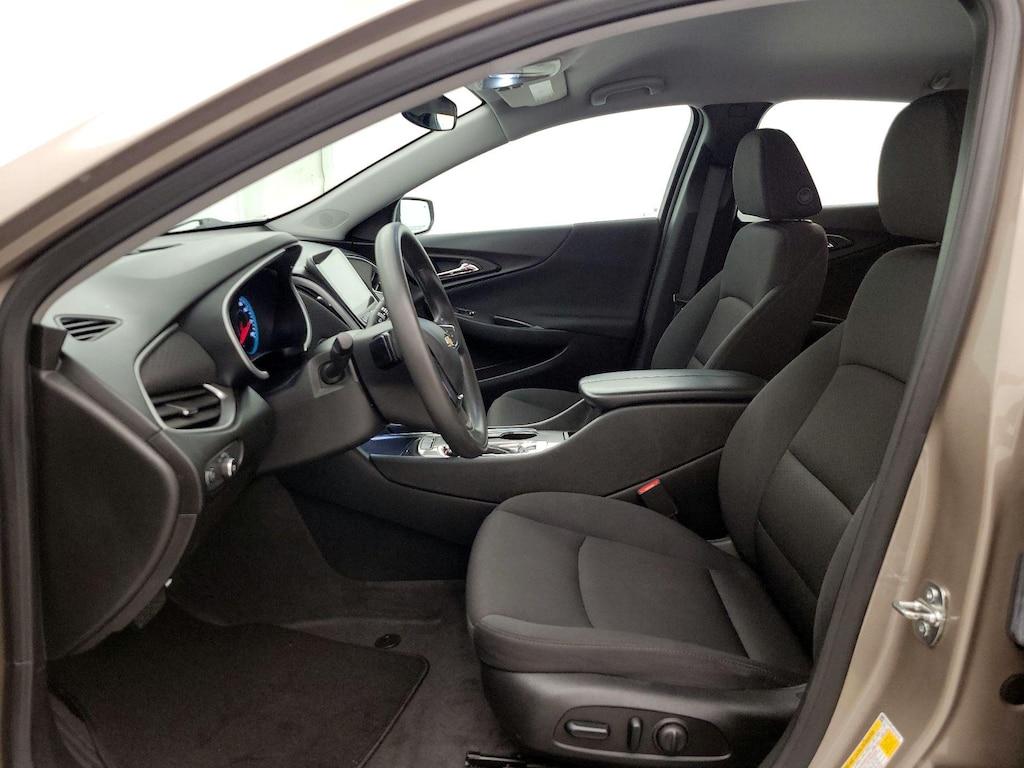 used 2023 Chevrolet Malibu car, priced at $21,998
