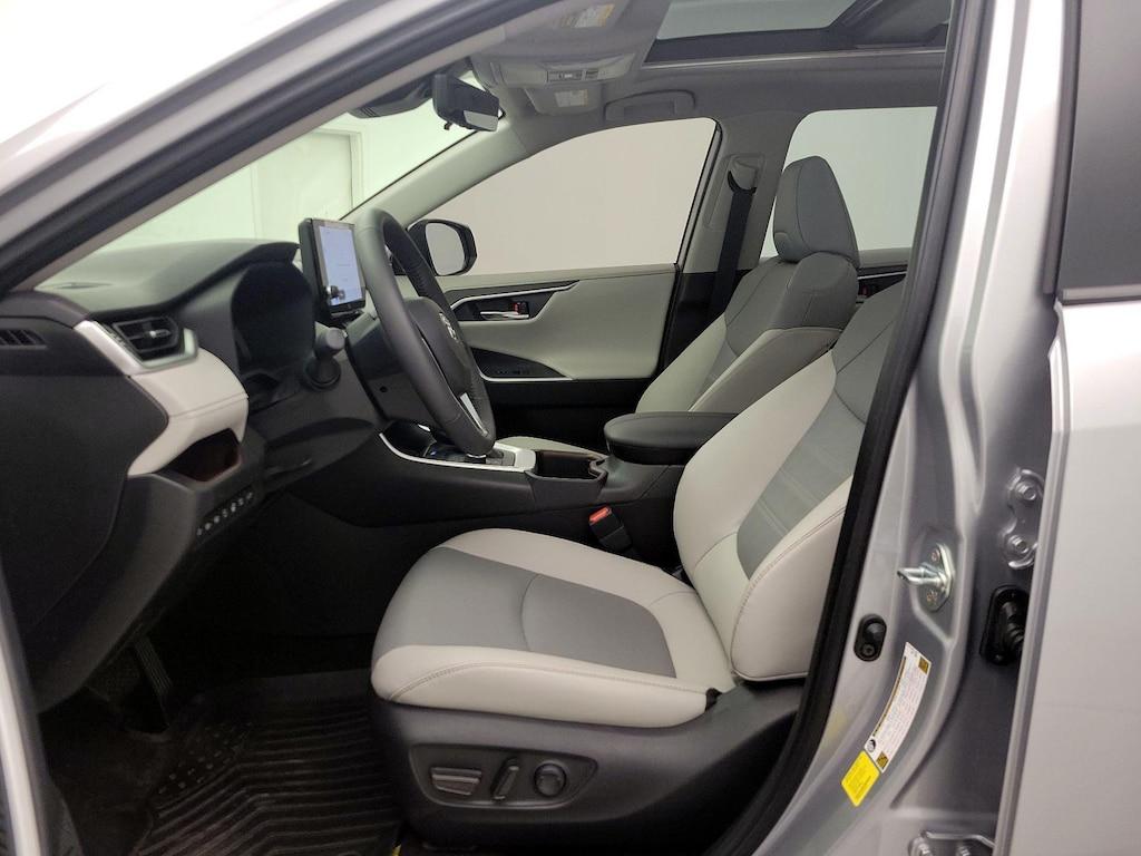 used 2025 Toyota RAV4 Hybrid car, priced at $45,998