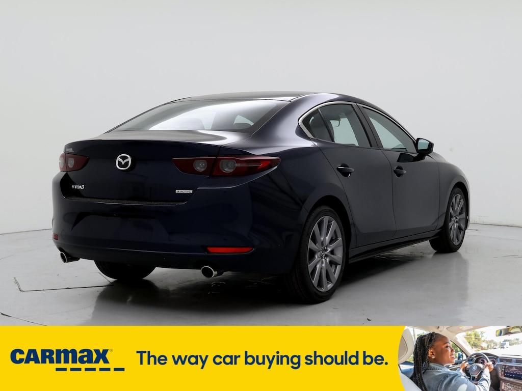 used 2021 Mazda Mazda3 car, priced at $20,998