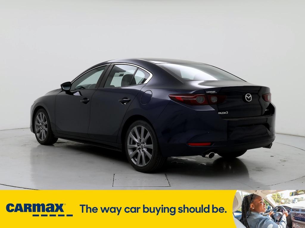 used 2021 Mazda Mazda3 car, priced at $20,998