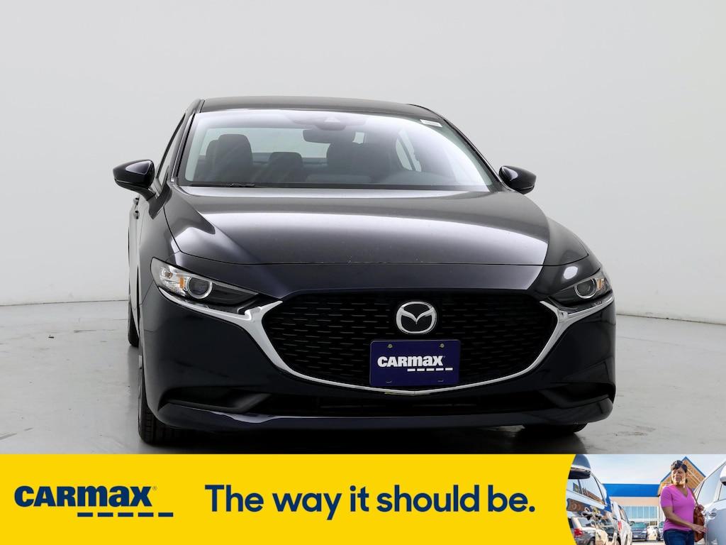 used 2021 Mazda Mazda3 car, priced at $20,998