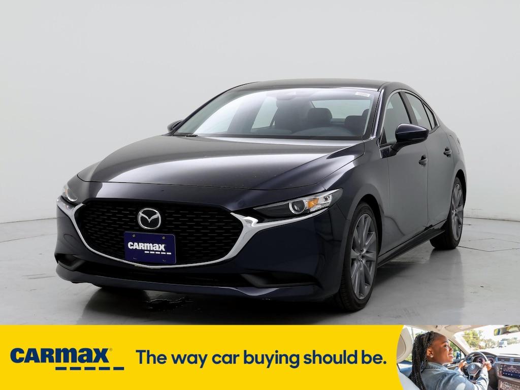 used 2021 Mazda Mazda3 car, priced at $20,998