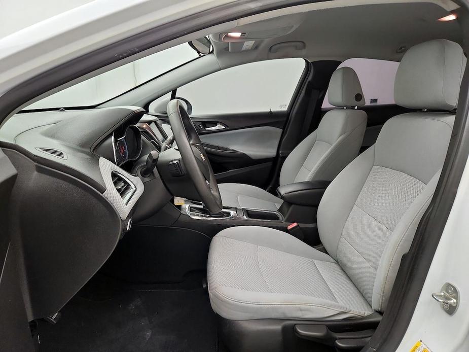 used 2019 Chevrolet Cruze car, priced at $15,998