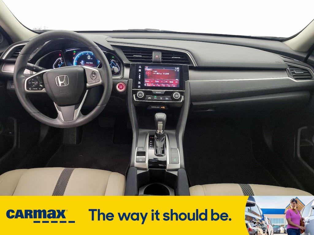 used 2018 Honda Civic car, priced at $20,998