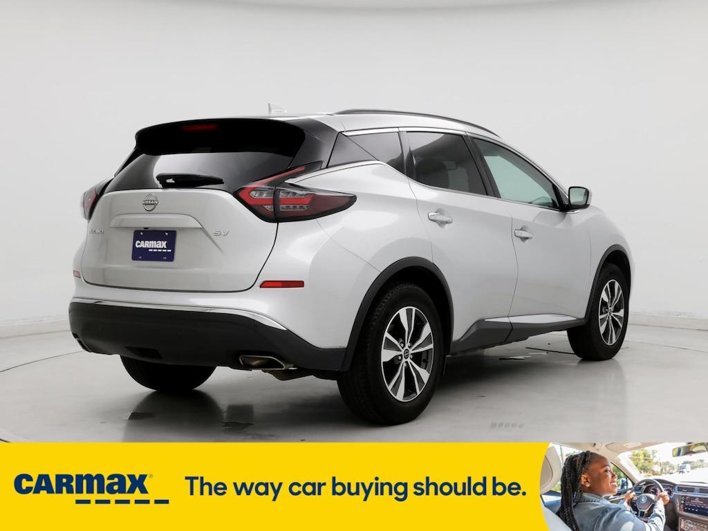 used 2023 Nissan Murano car, priced at $24,998