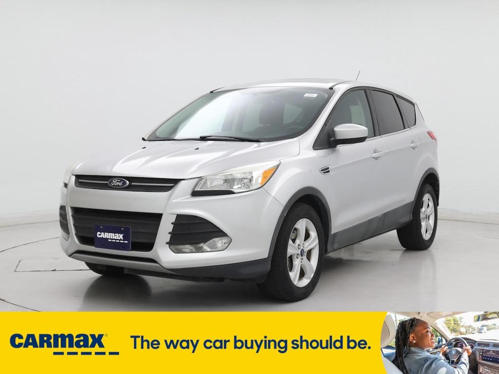 used 2015 Ford Escape car, priced at $11,998