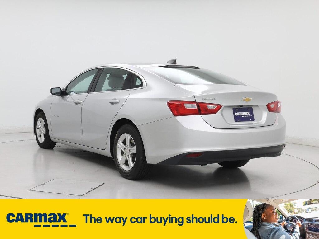 used 2019 Chevrolet Malibu car, priced at $16,998