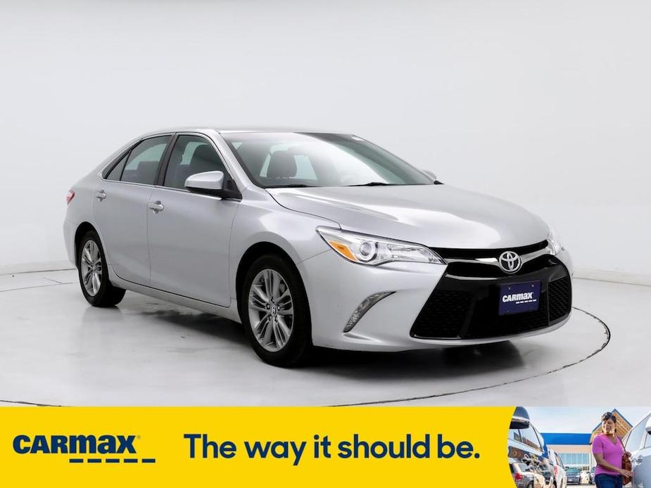 used 2015 Toyota Camry car, priced at $14,599