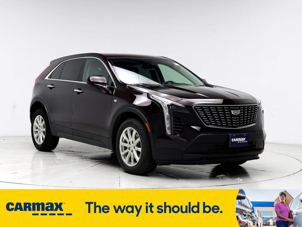 used 2020 Cadillac XT4 car, priced at $24,998