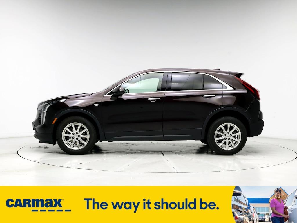 used 2020 Cadillac XT4 car, priced at $24,998