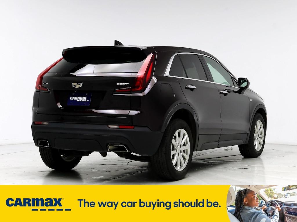 used 2020 Cadillac XT4 car, priced at $24,998