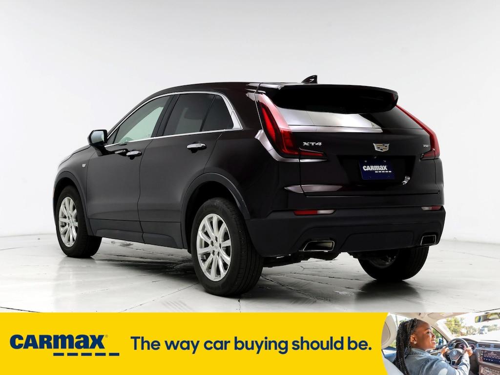 used 2020 Cadillac XT4 car, priced at $24,998