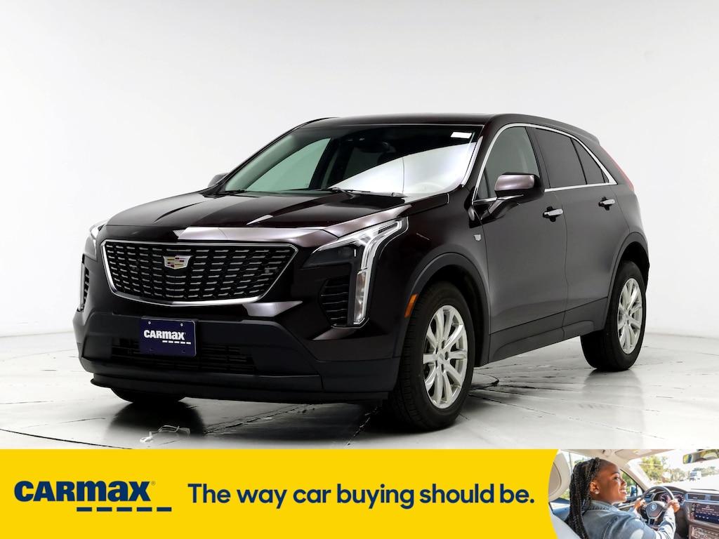 used 2020 Cadillac XT4 car, priced at $24,998