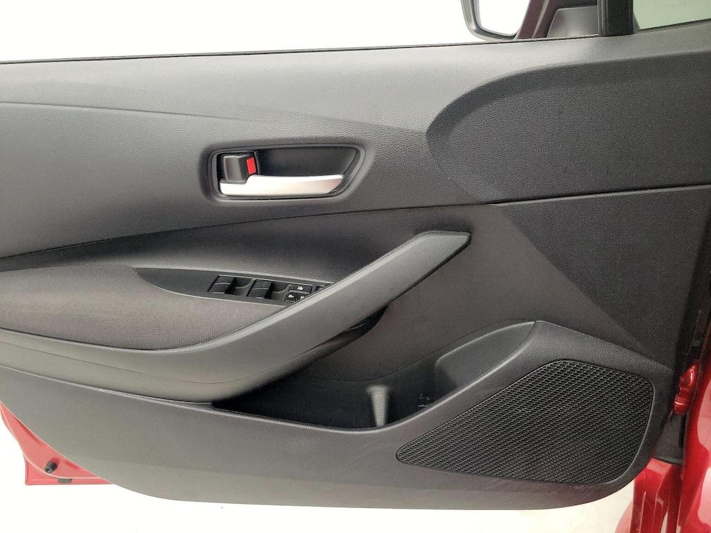 used 2021 Toyota Corolla car, priced at $18,998