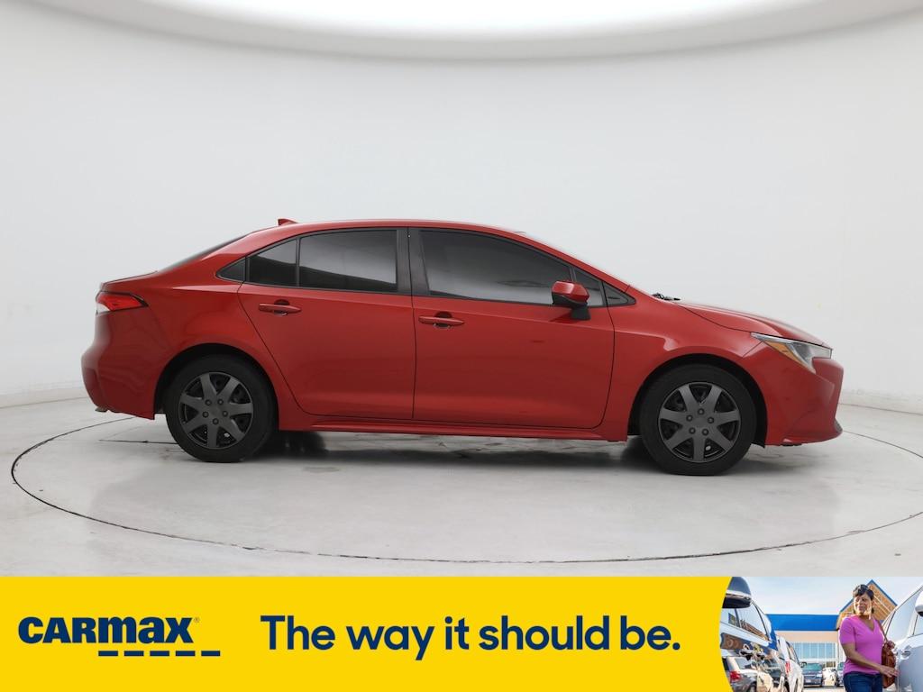 used 2021 Toyota Corolla car, priced at $18,998