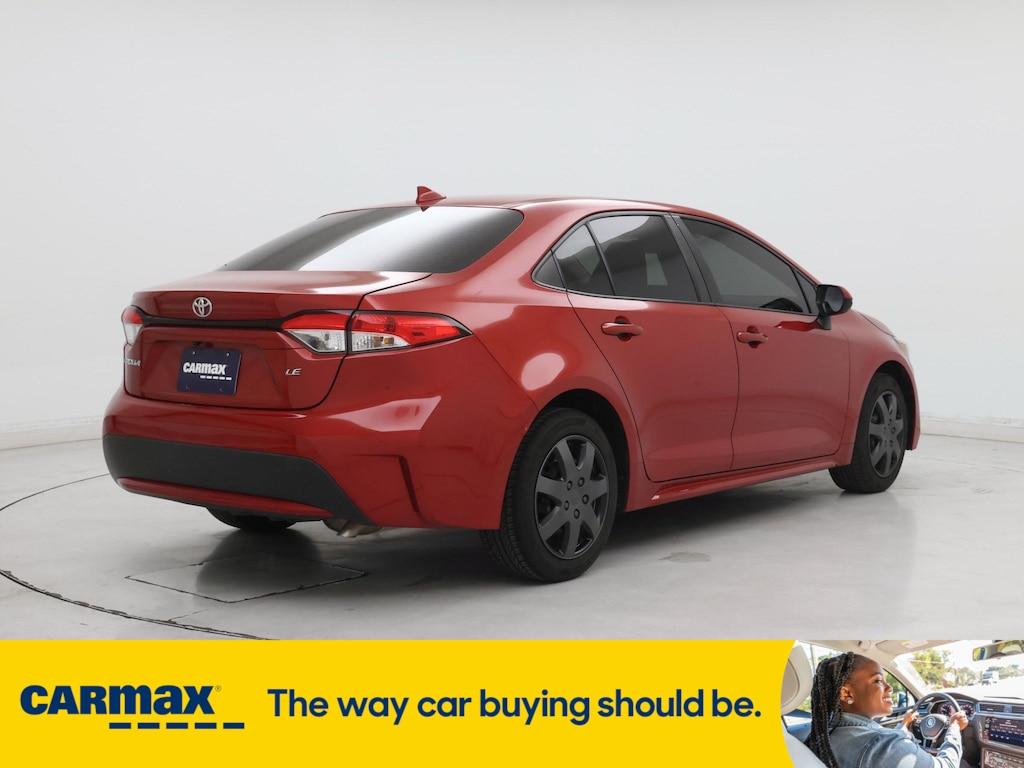 used 2021 Toyota Corolla car, priced at $18,998
