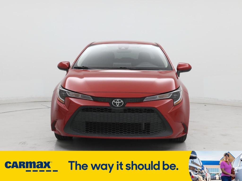 used 2021 Toyota Corolla car, priced at $18,998