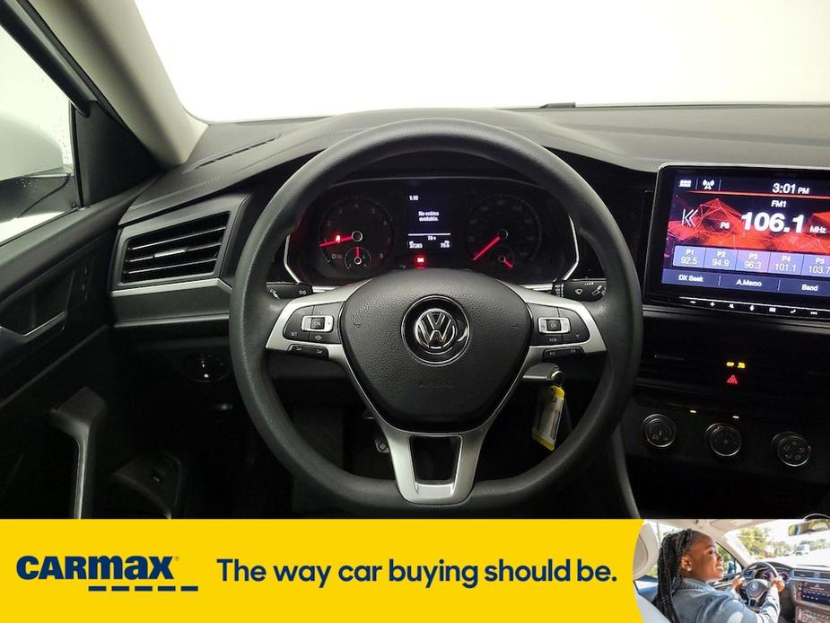 used 2019 Volkswagen Jetta car, priced at $18,998