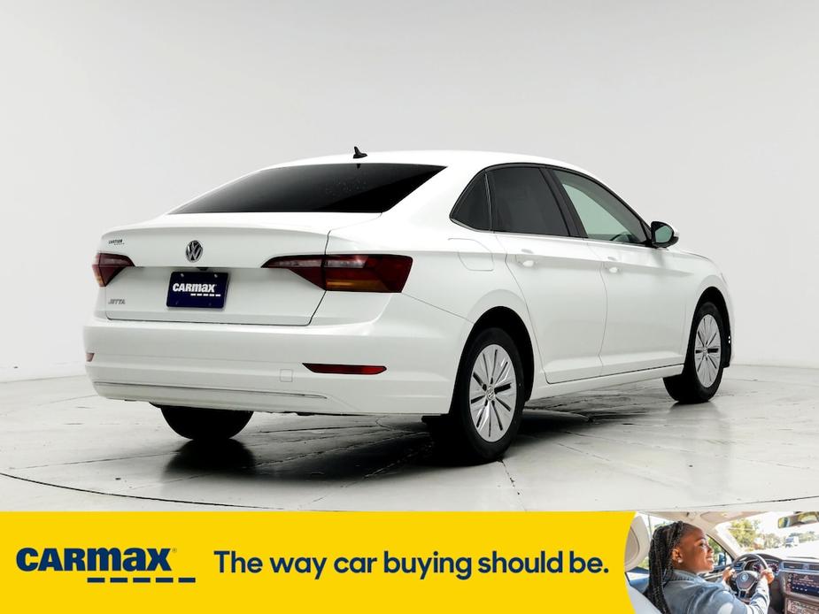 used 2019 Volkswagen Jetta car, priced at $18,998