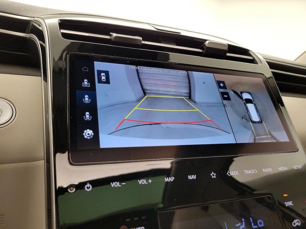 used 2022 Hyundai Tucson car, priced at $25,998