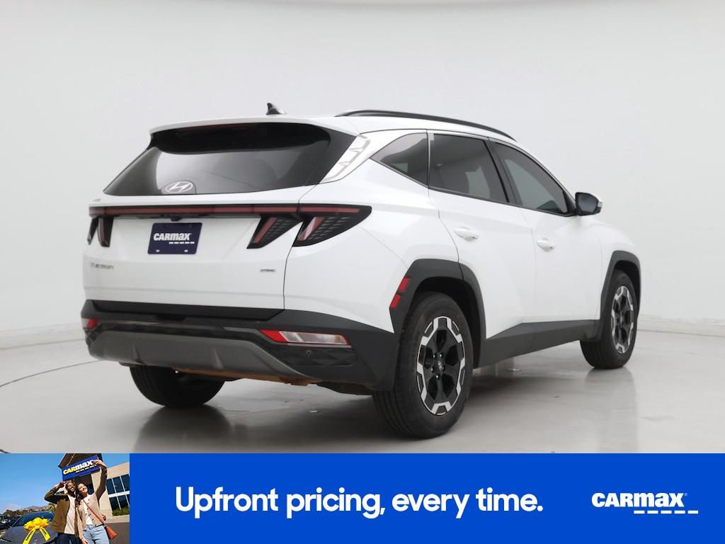 used 2022 Hyundai Tucson car, priced at $25,998
