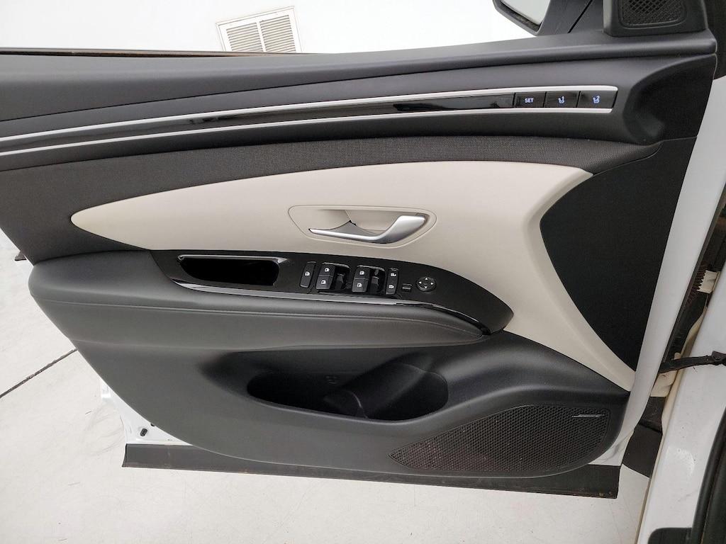 used 2022 Hyundai Tucson car, priced at $25,998