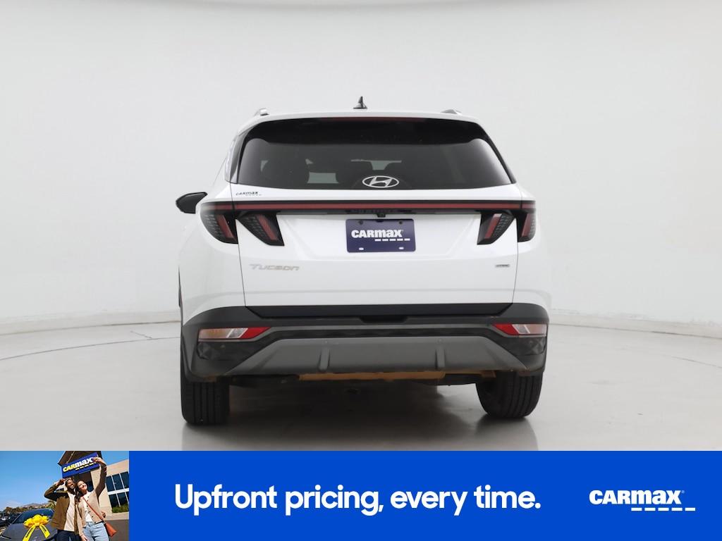 used 2022 Hyundai Tucson car, priced at $25,998