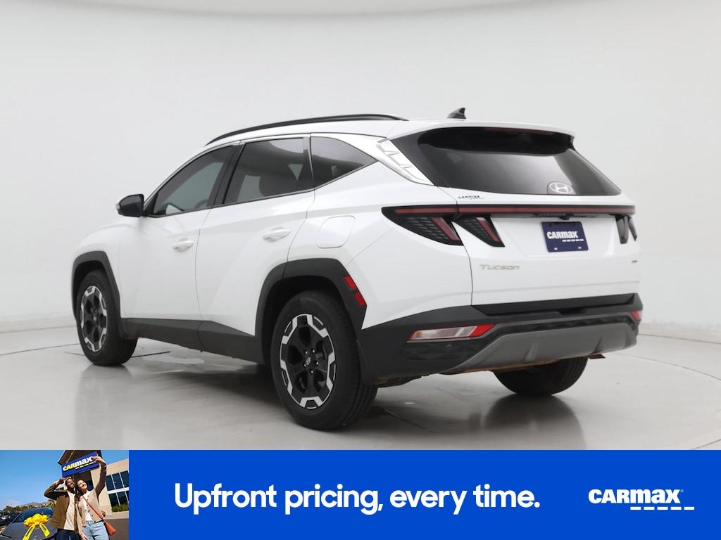 used 2022 Hyundai Tucson car, priced at $25,998