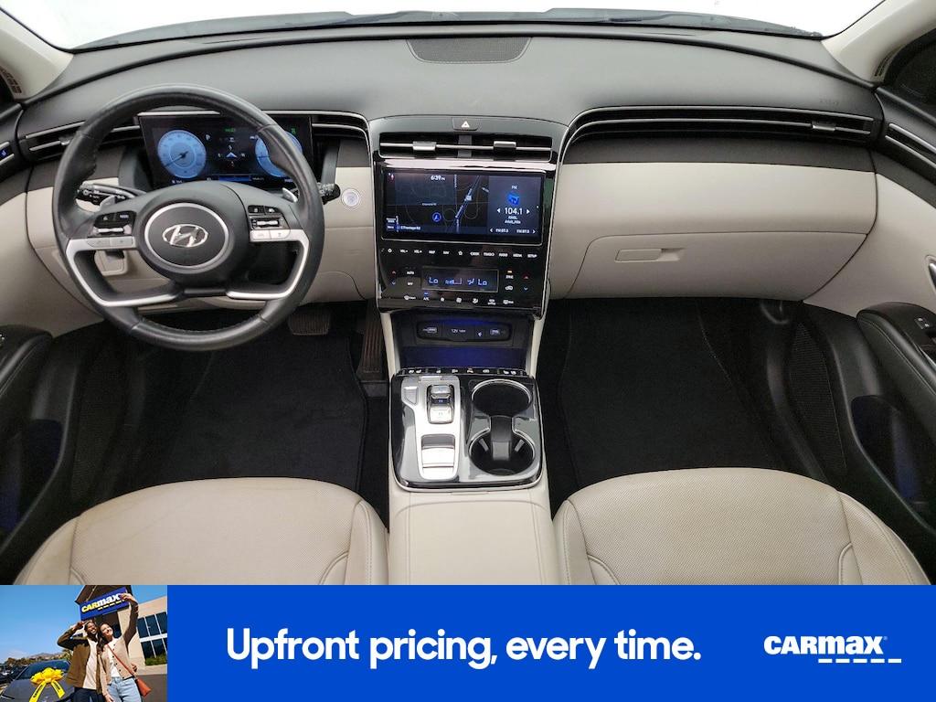 used 2022 Hyundai Tucson car, priced at $25,998