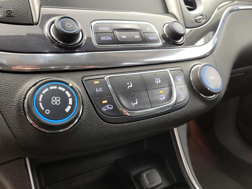 used 2016 Chevrolet Impala car, priced at $14,599