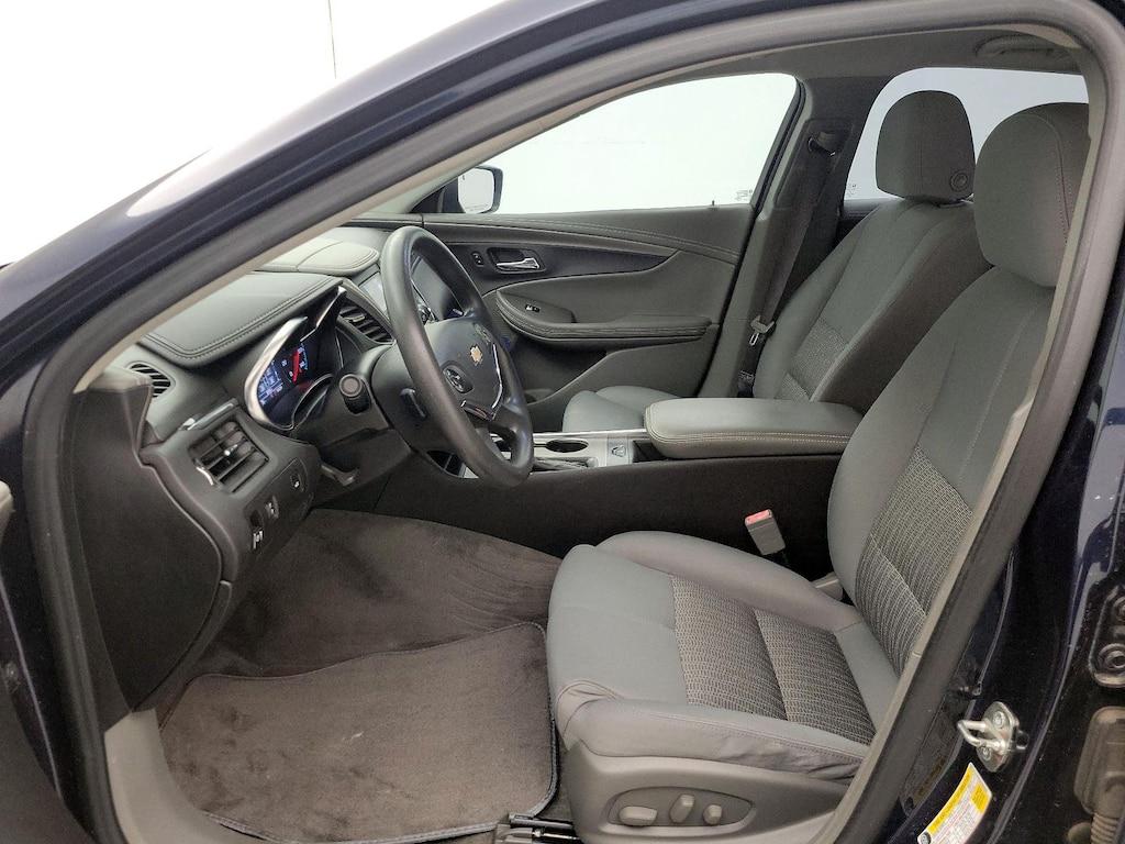 used 2016 Chevrolet Impala car, priced at $14,599