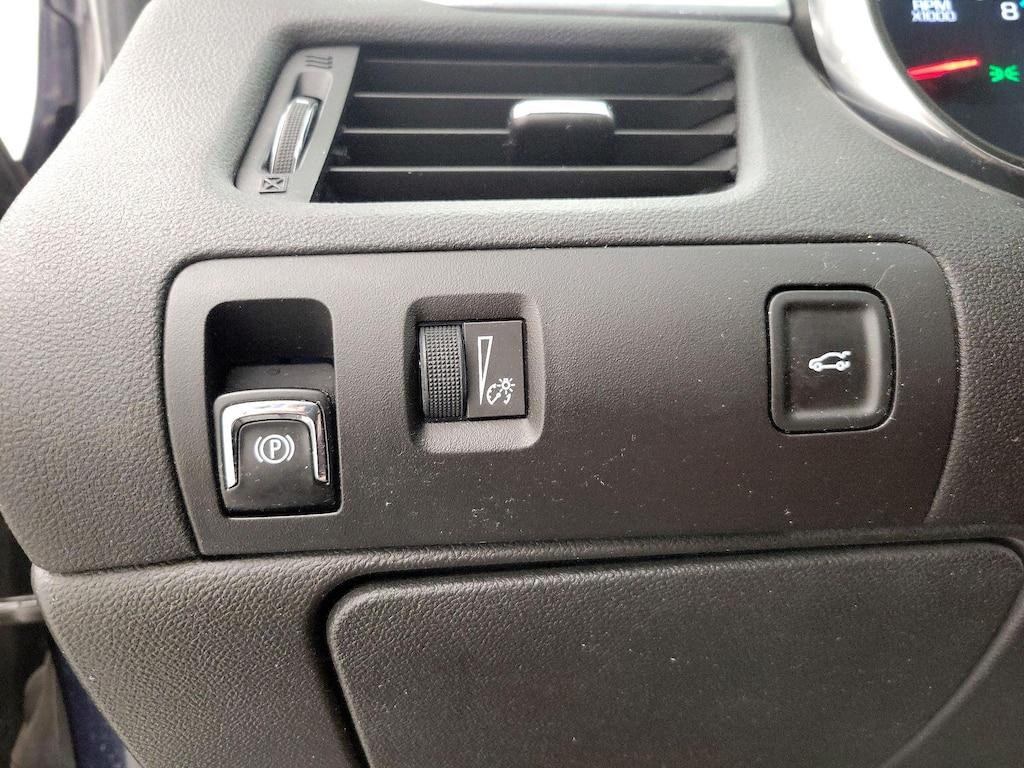 used 2016 Chevrolet Impala car, priced at $14,599