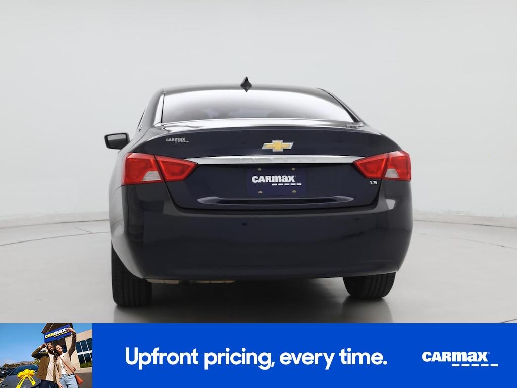 used 2016 Chevrolet Impala car, priced at $14,599