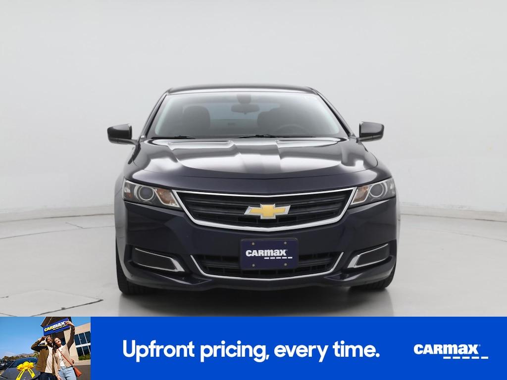 used 2016 Chevrolet Impala car, priced at $14,599